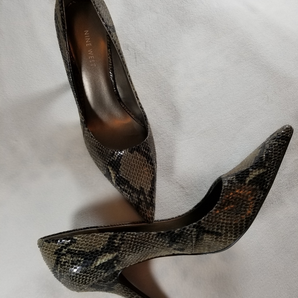 Nine West 3.5" Stiletto Pump